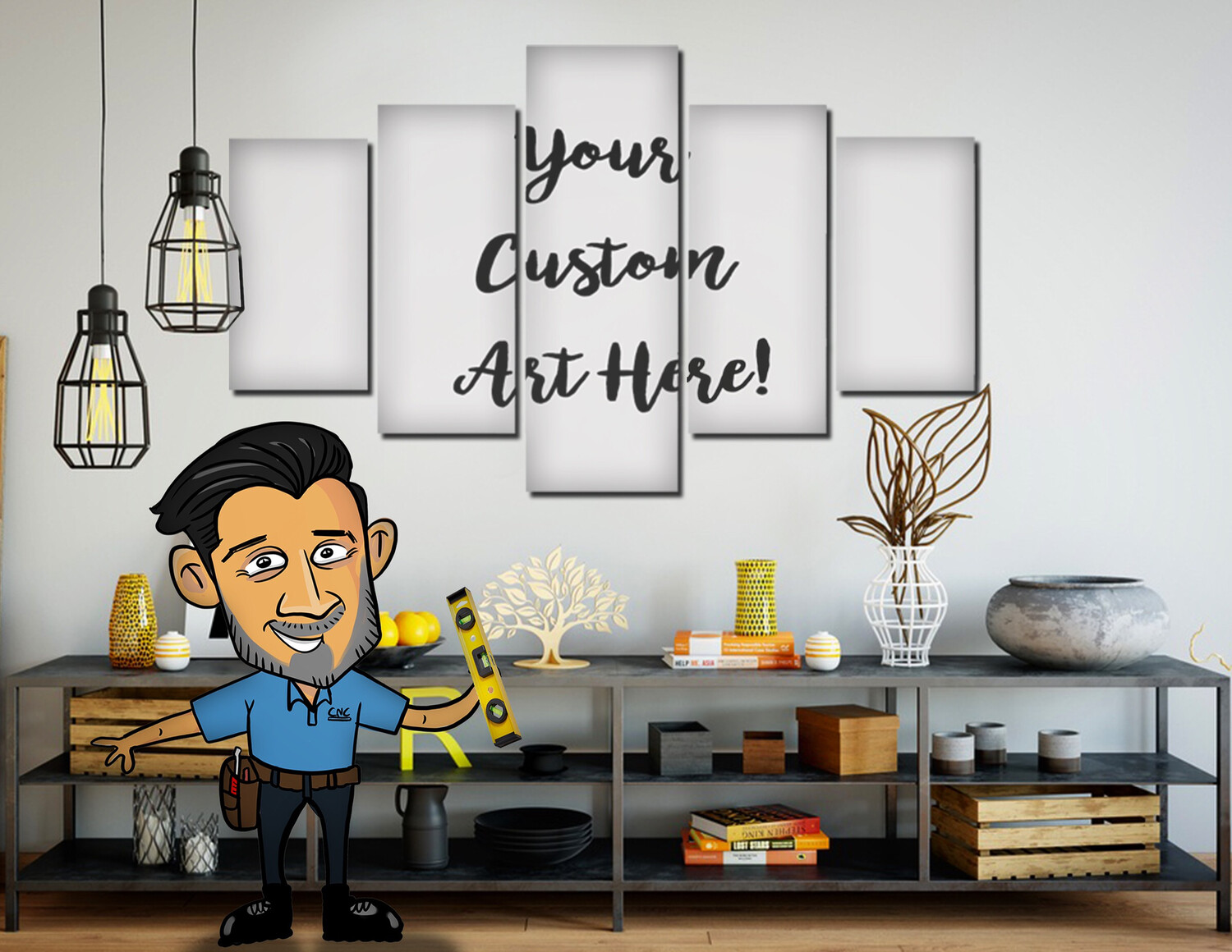 Canvas (Personalizado)