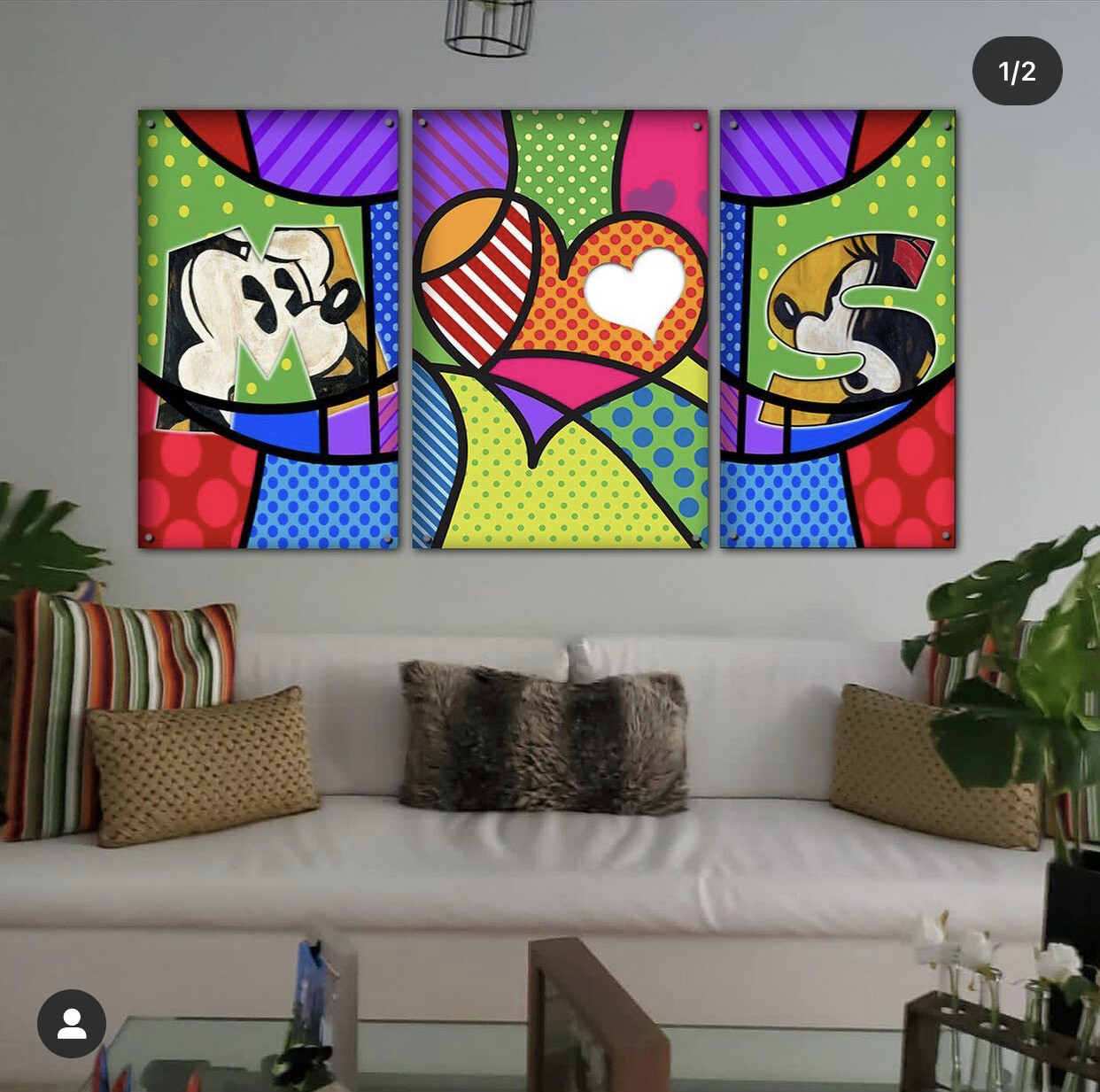 Canvas Love 