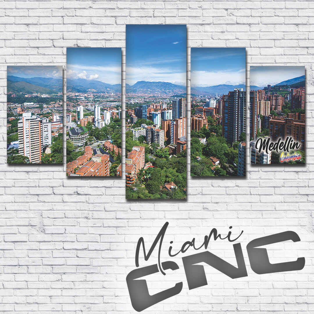 Canvas  Medellín