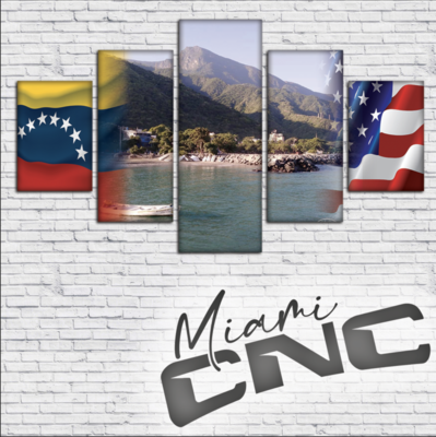 Canvas Macuto