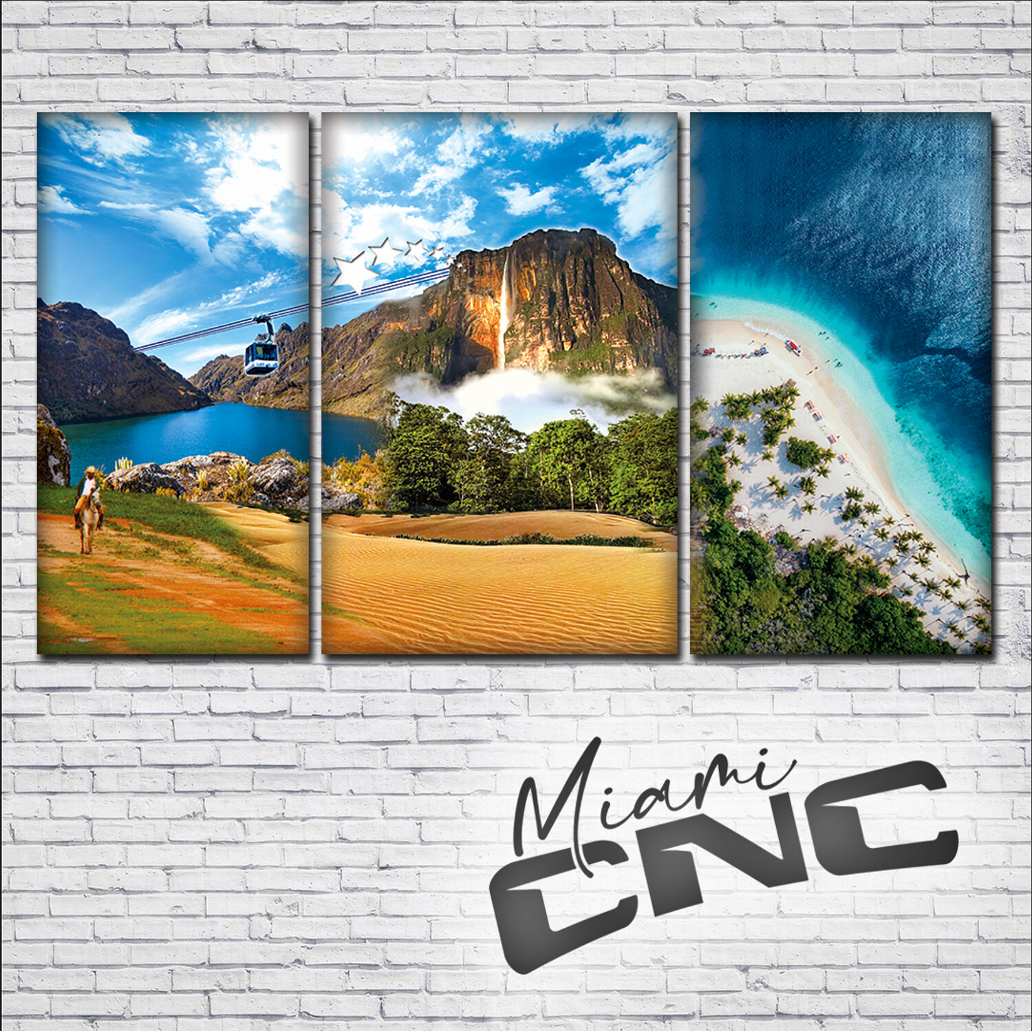 Composicion en Canvas