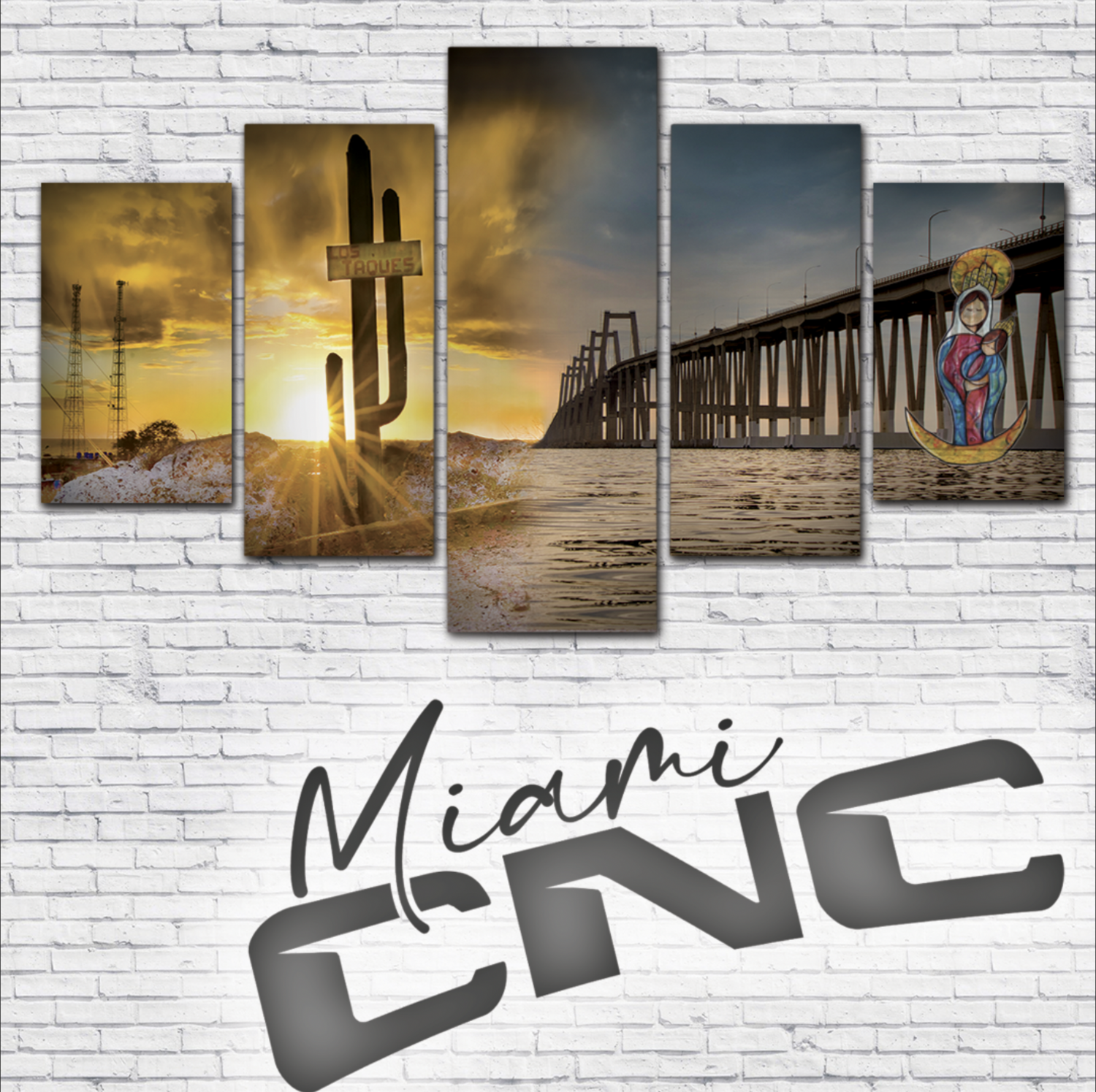 Quintico grande Falcon Maracaibo