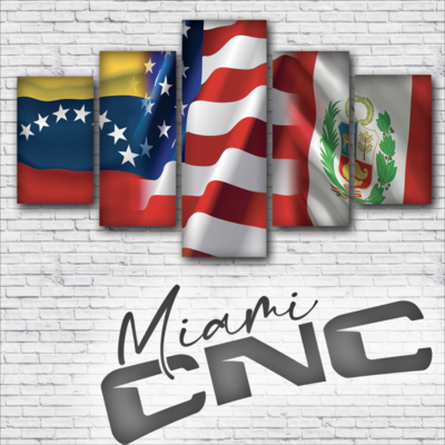 Venezuela Usa Peru