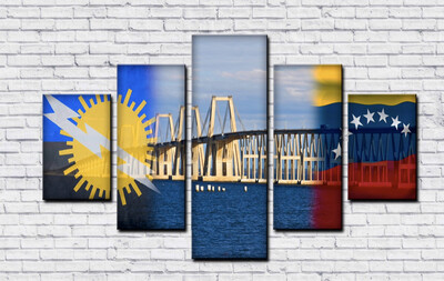 Canvas Lago Maracaibo