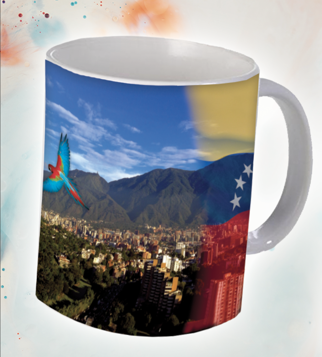 Taza Avila