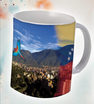 Taza Avila
