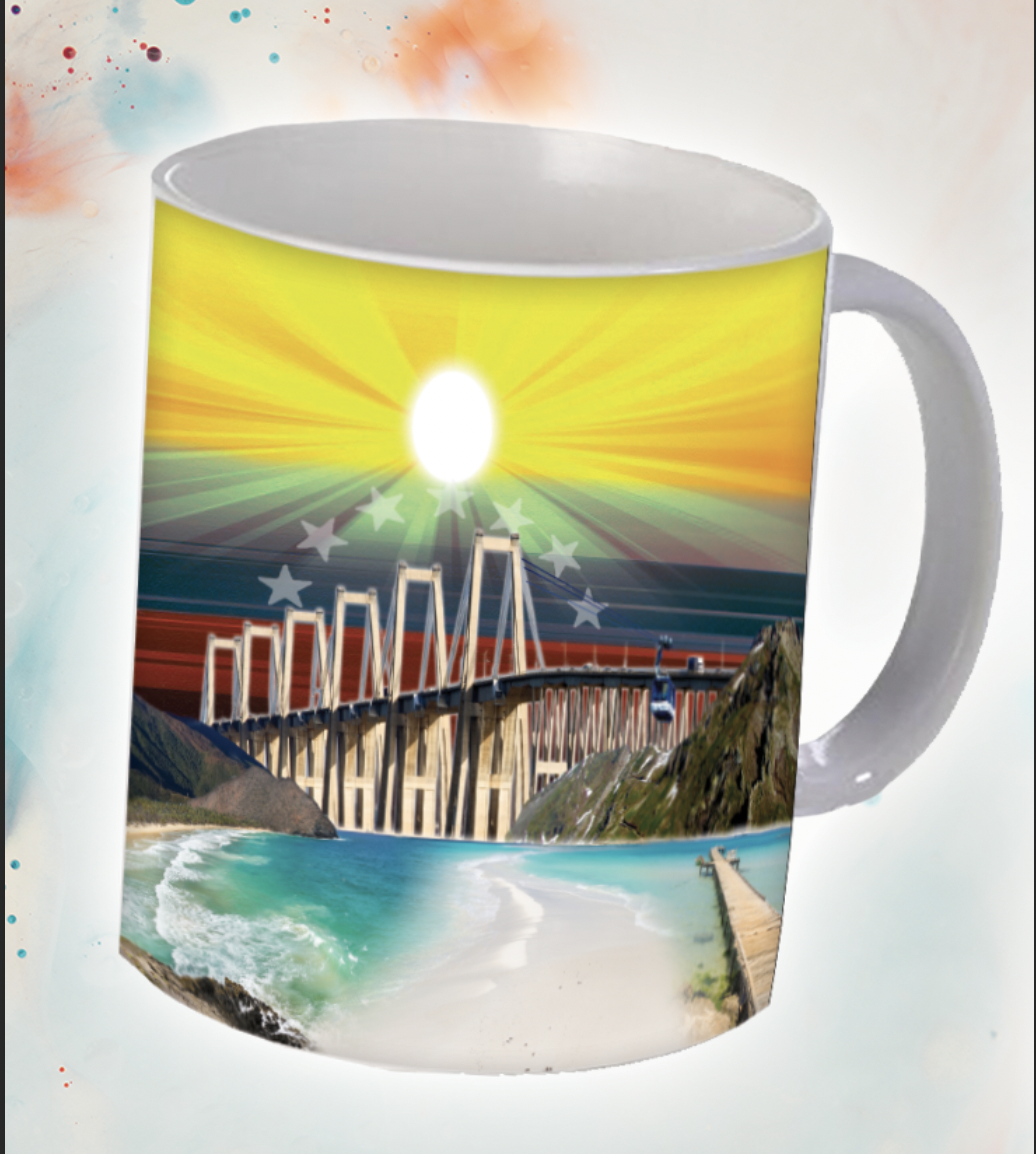 Taza composicion