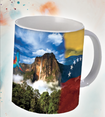 Taza Salto Angel