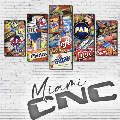 Canvas PRODUCTOS