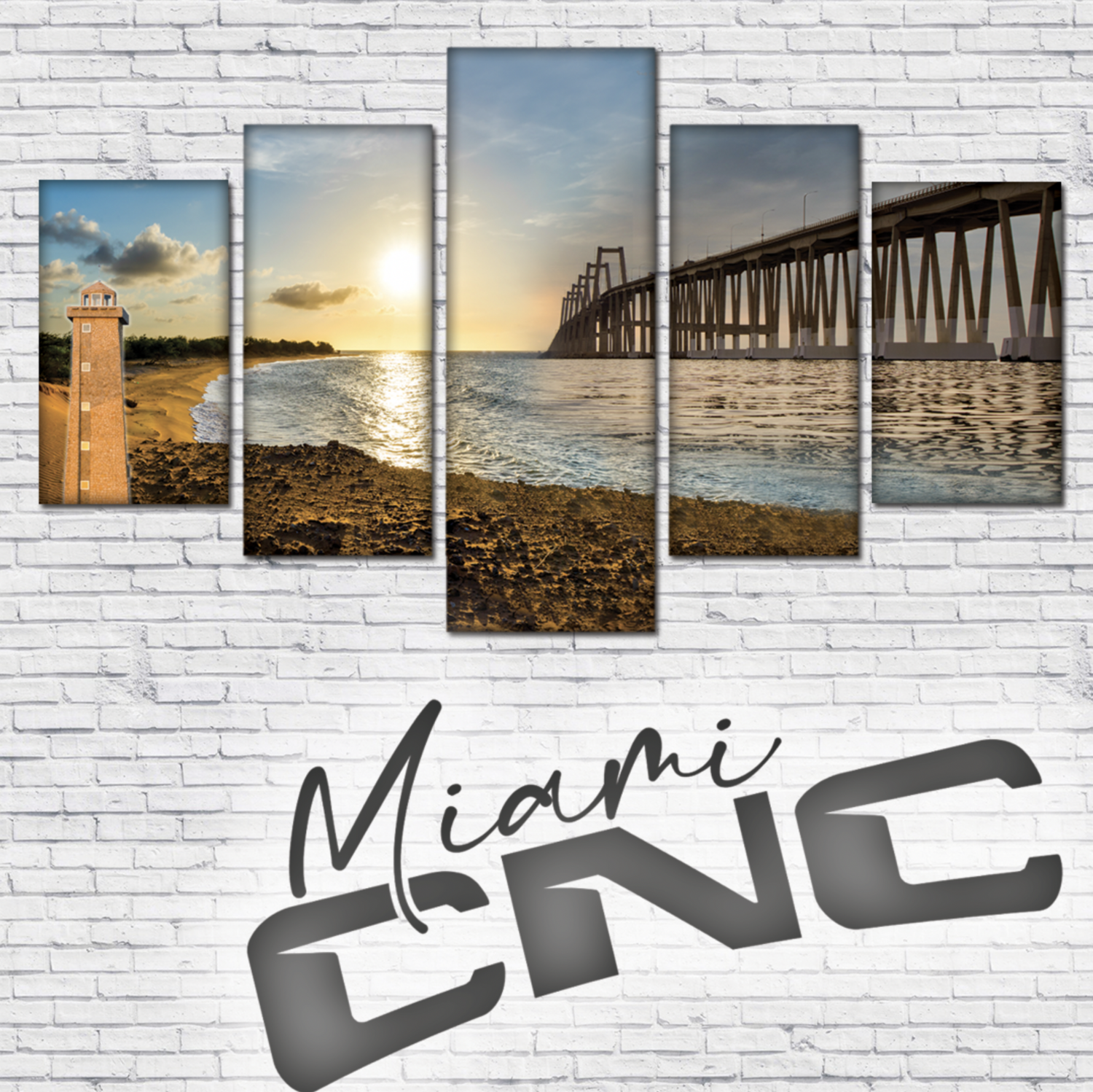 Canvas Paraguana Maracaibo