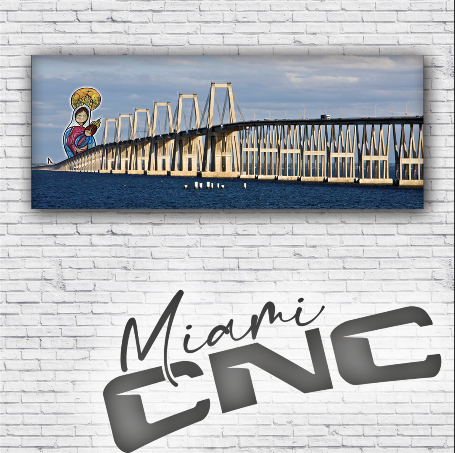 Lago Maracaibo PROMO Canvas