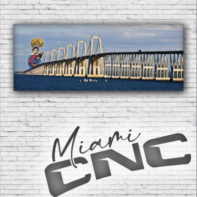 Lago Maracaibo PROMO Canvas