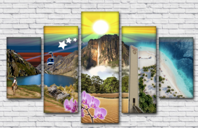 Paisajes y composiciones
