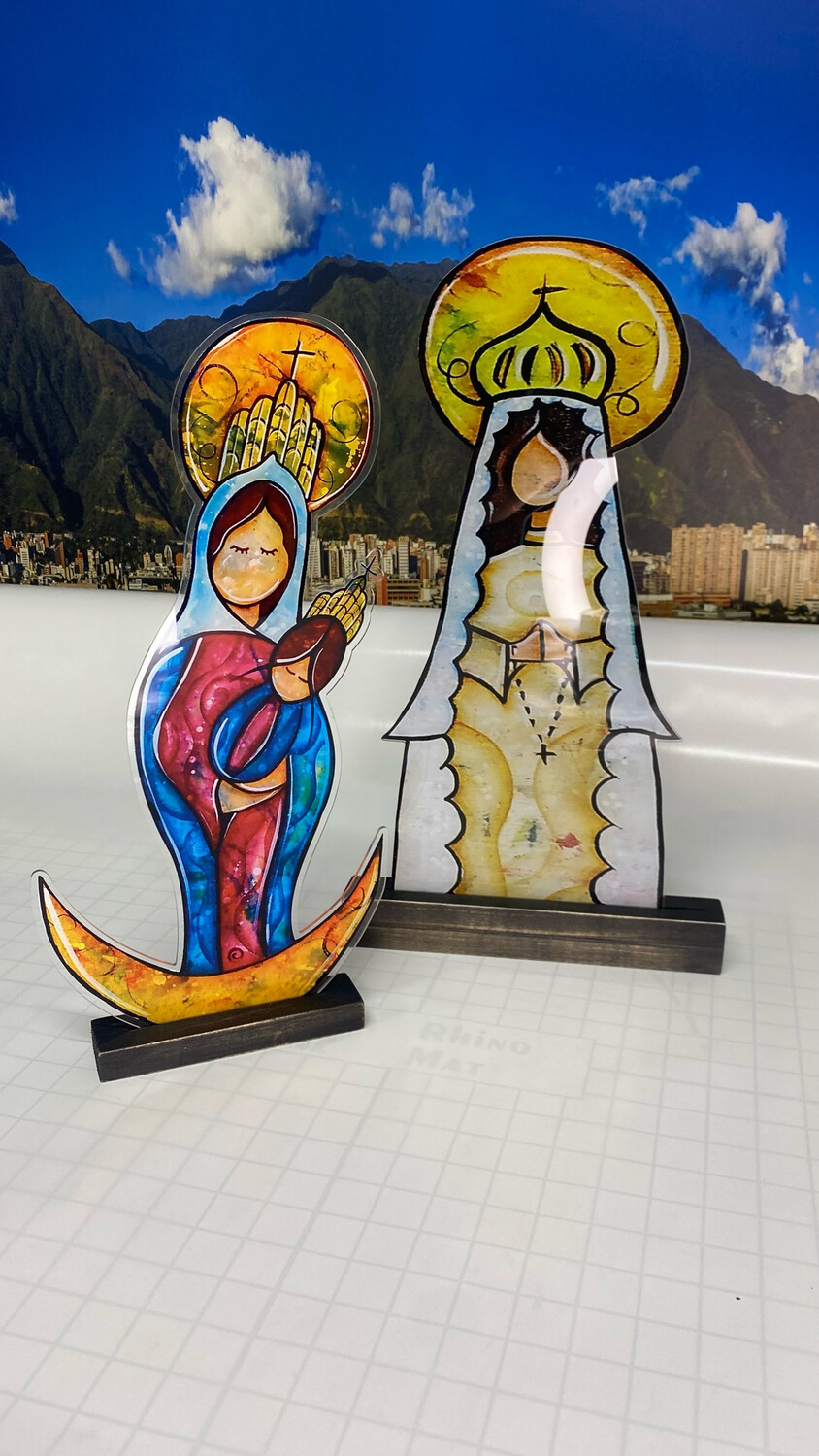Virgen del Valle