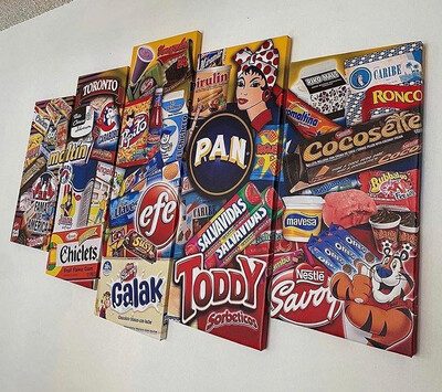 Canvas PRODUCTOS