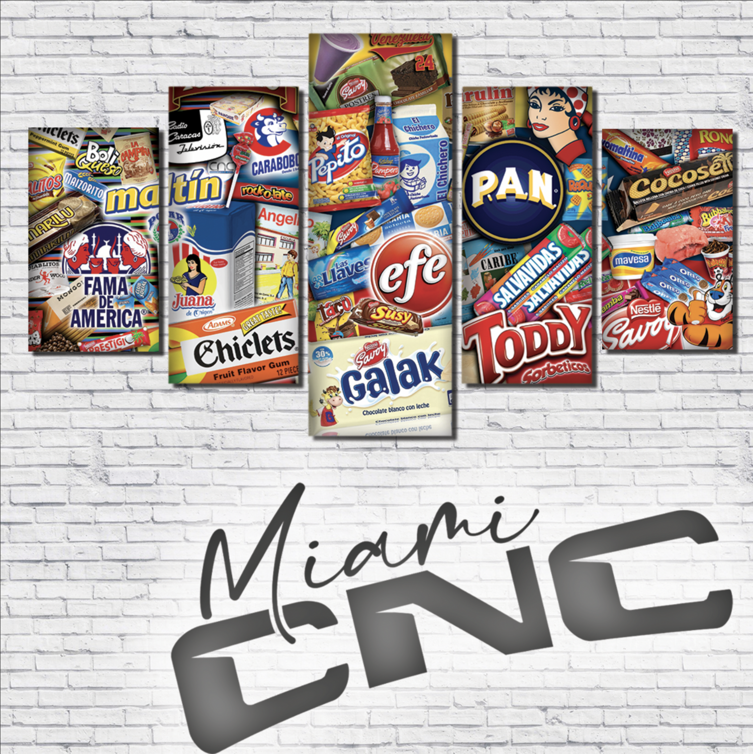 Canvas PRODUCTOS