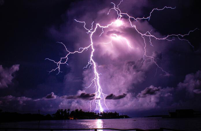 Catatumbo Acrilico
