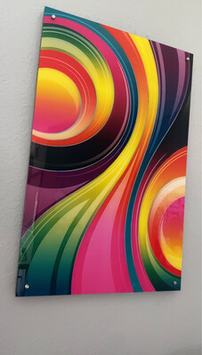 Acrilico 24&quot; x 36&quot;