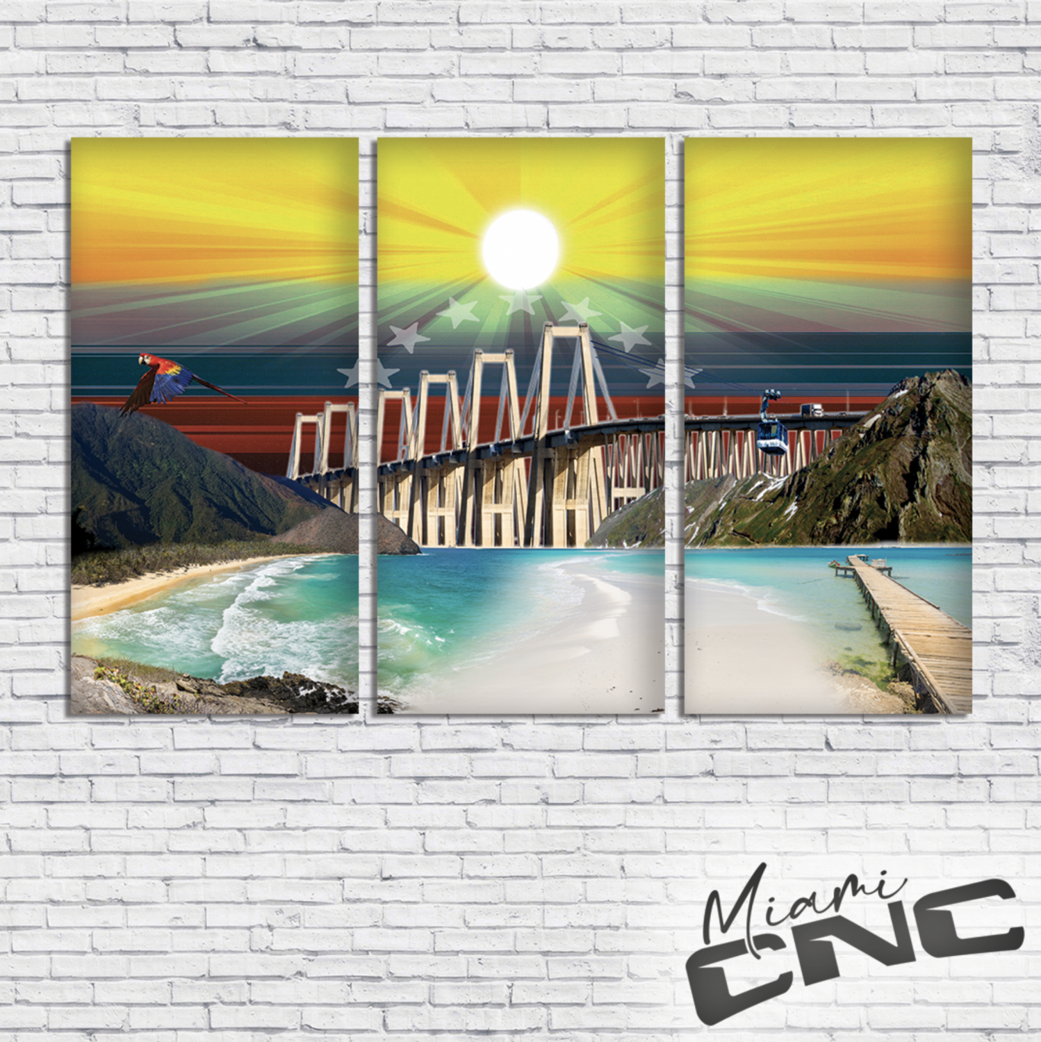 Composiciòn Canvas