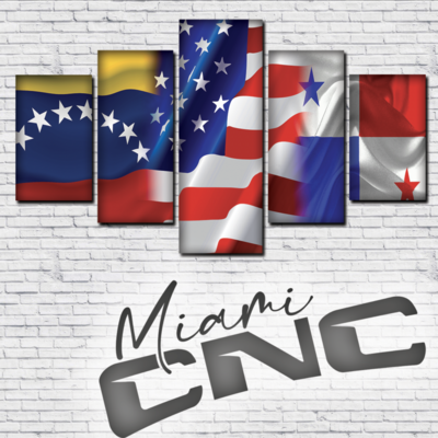 Quintico vzla- Usa- Panamá