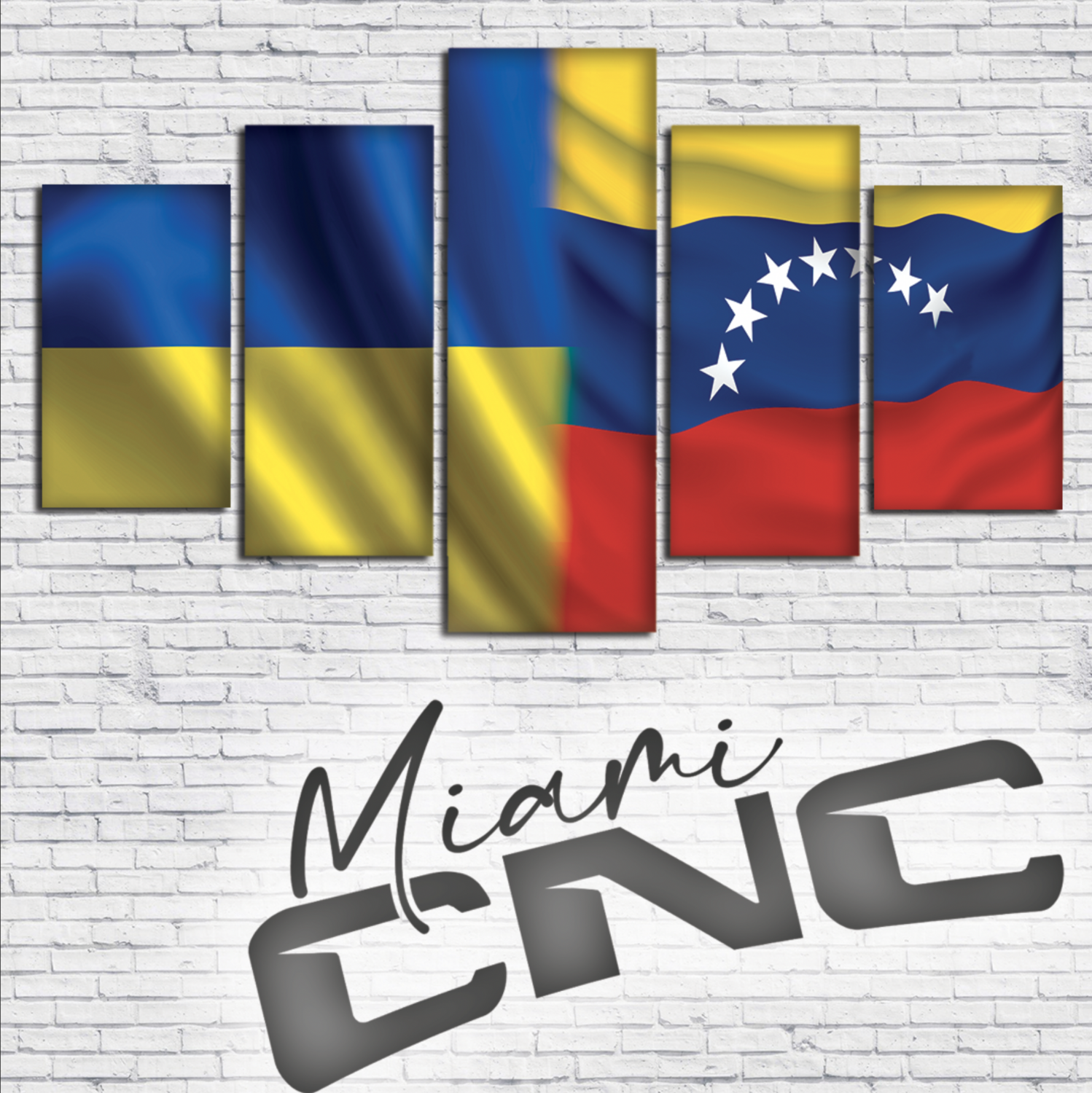 Quintico Ucrania- Vzla