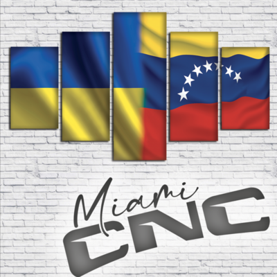 Quintico Ucrania- Vzla