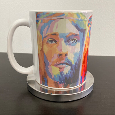 Taza Jesus