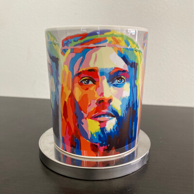 Taza Jesus