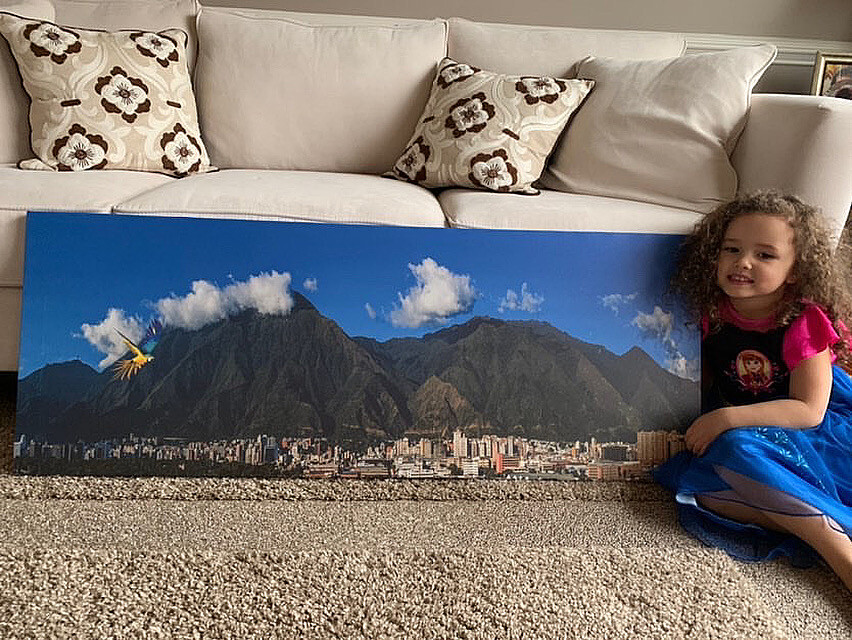 Canvas Avila 