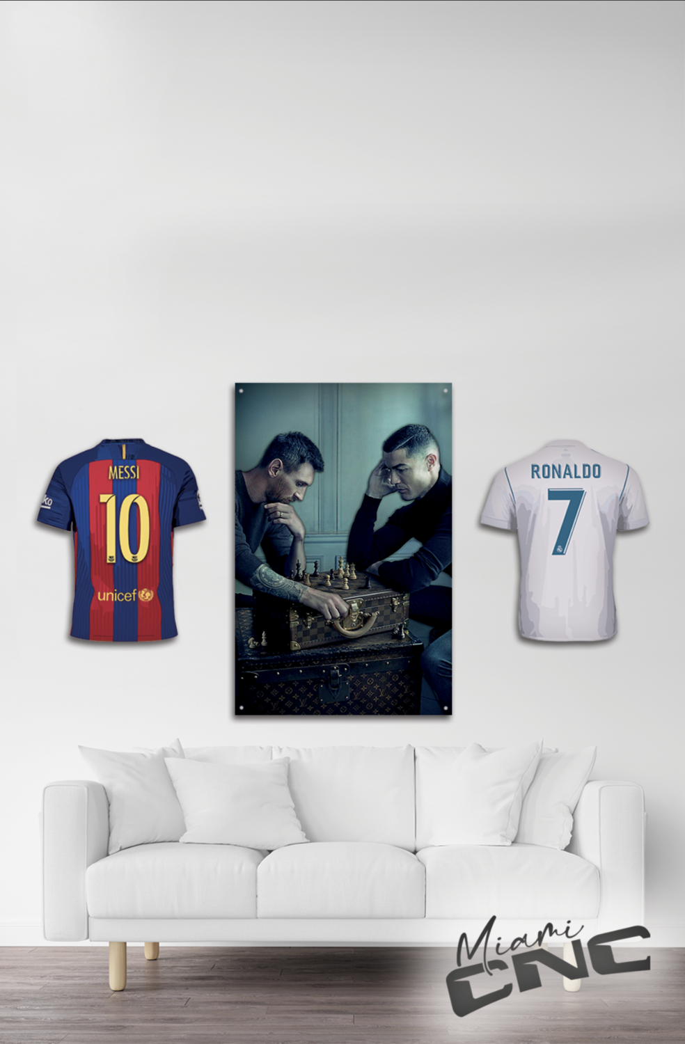 Set Reyes del Futbol