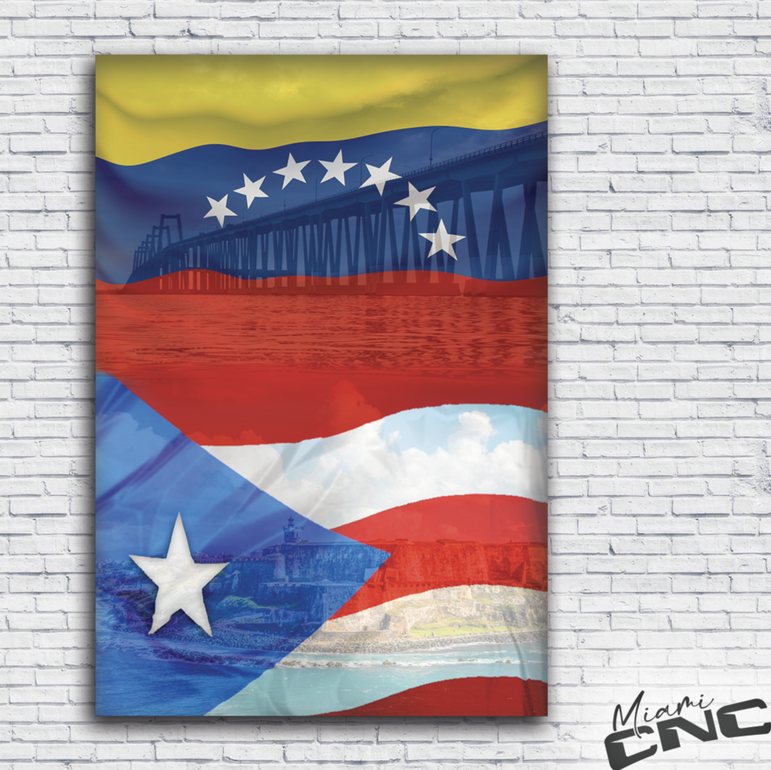 Venezuela PR vertical