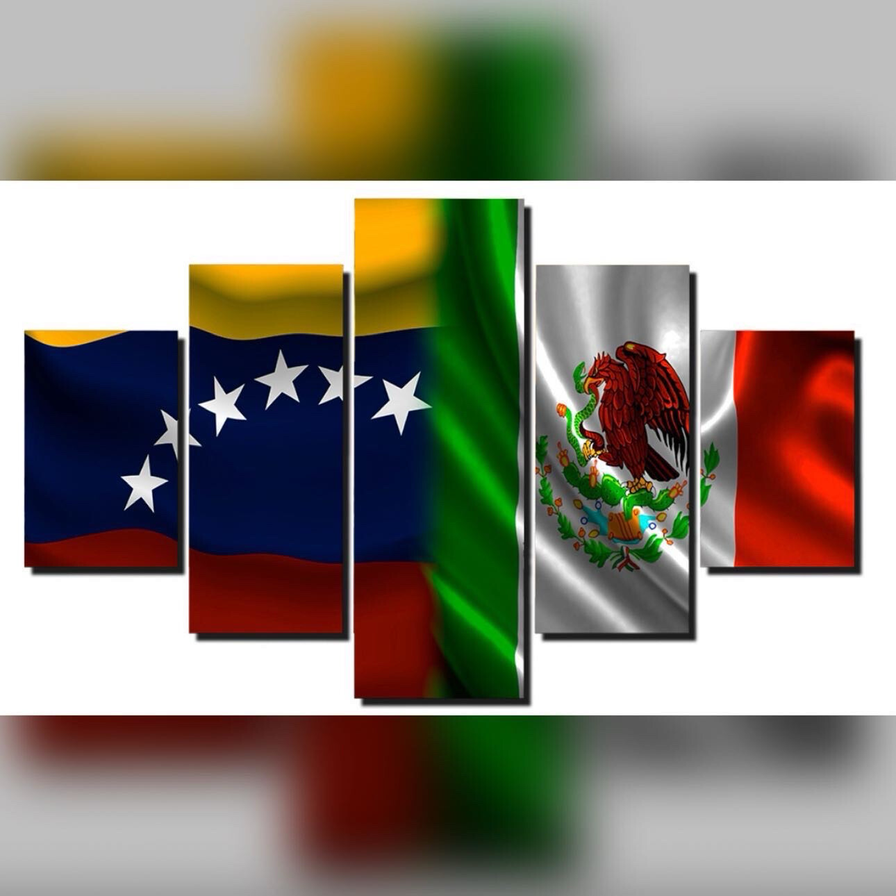 Venezuela Mexico