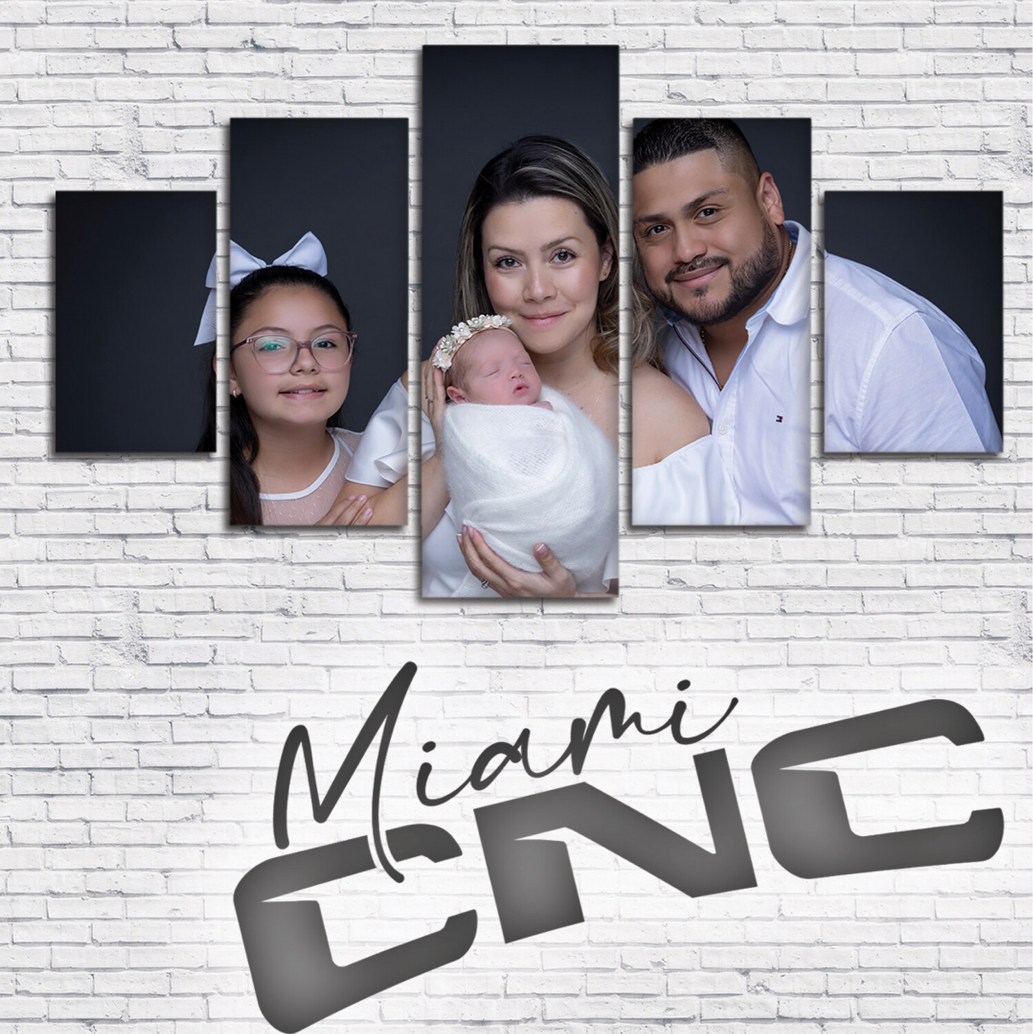 Quintico Standard personalizado