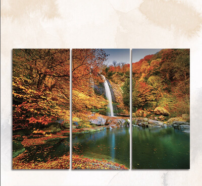 Triptico Paraiso