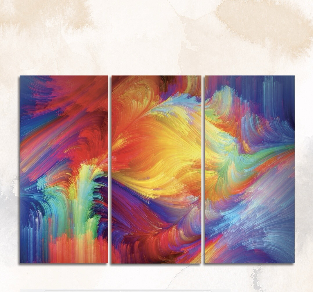 Triptico Full Color