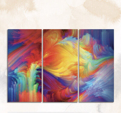 Triptico Full Color