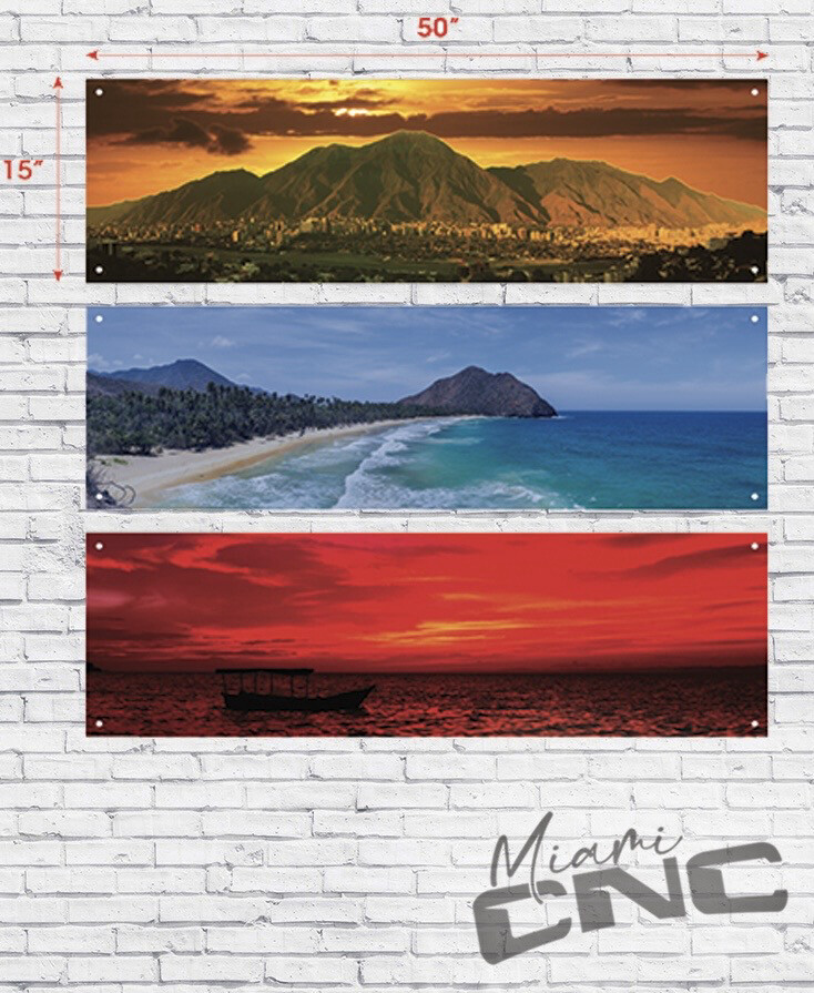 Canvas Horizontal