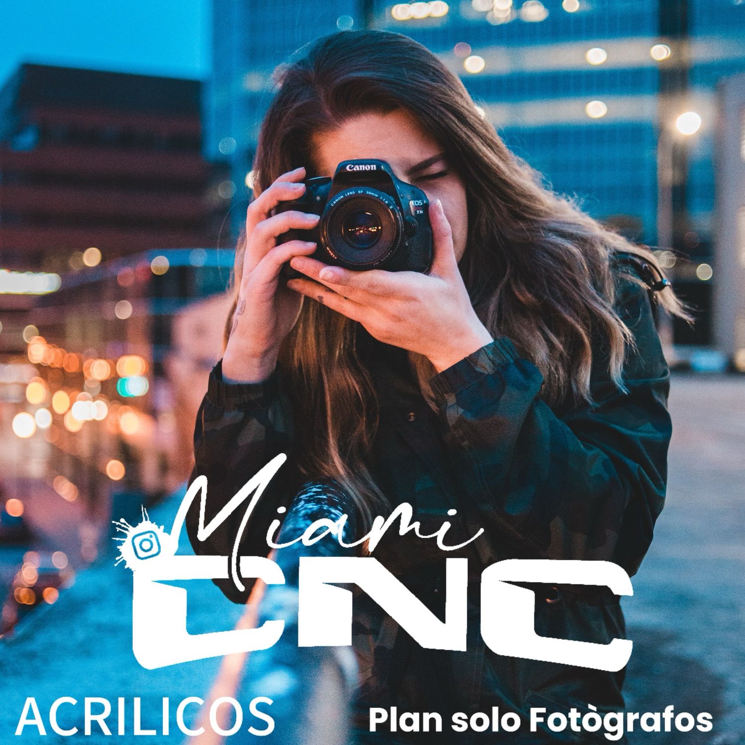 Especial para Fotografo