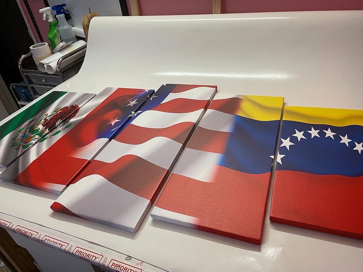 Mexico / Usa / Venezuela