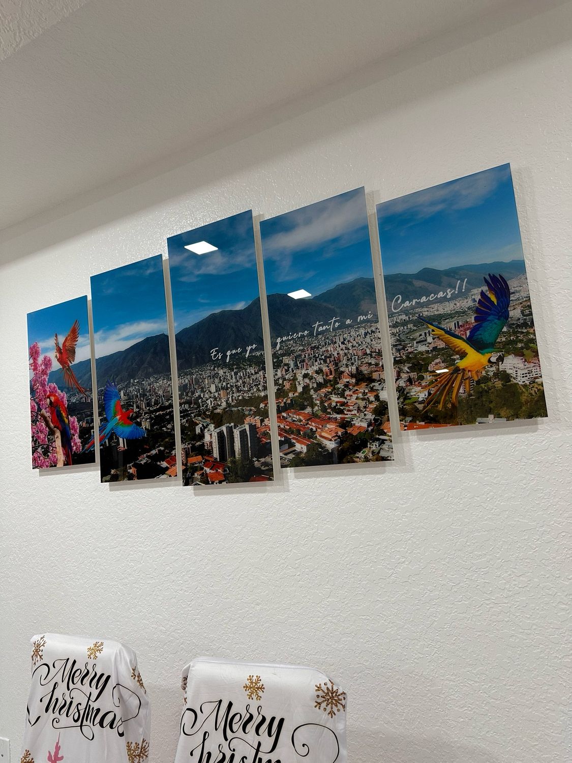 Es que yo quiero tanto a mi Caracas!!