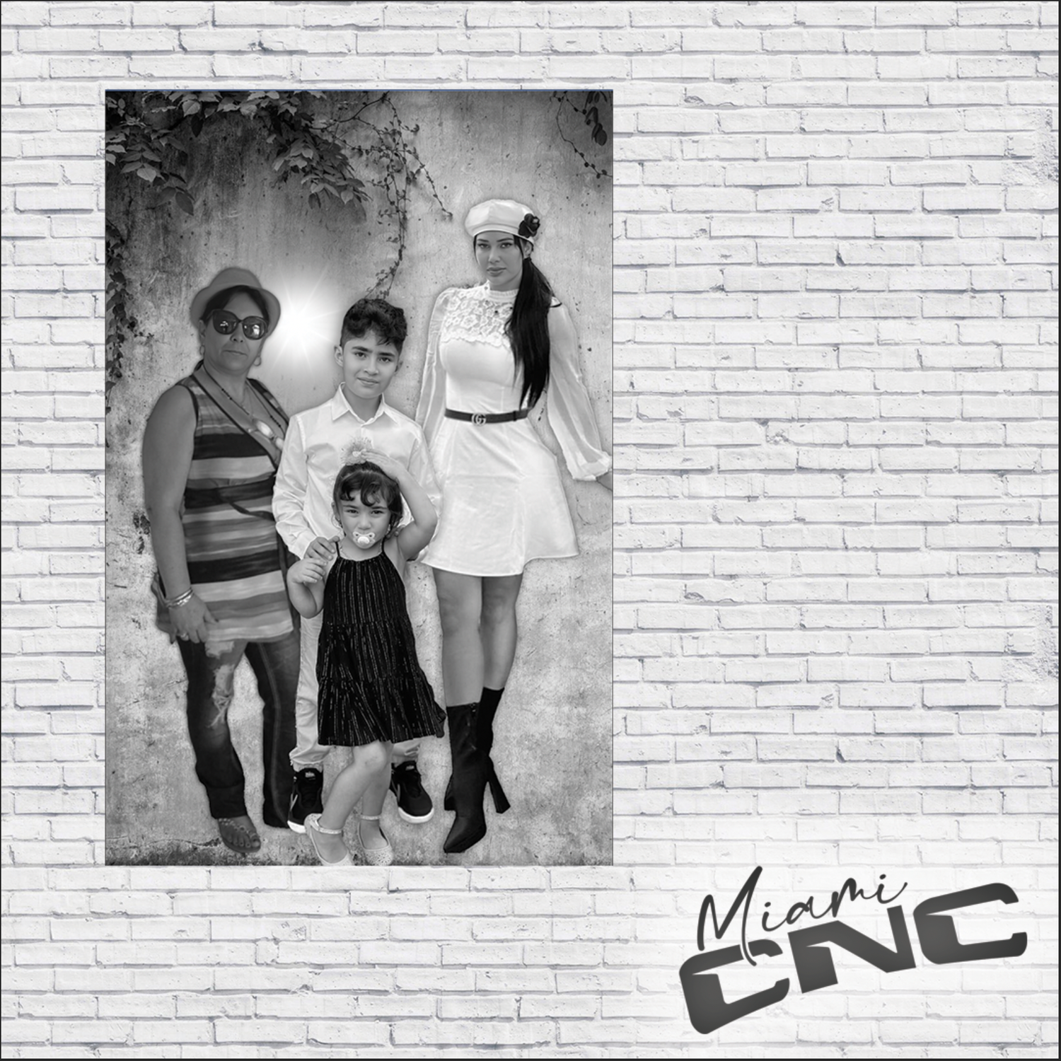 Acrilico Personalizado 24x36