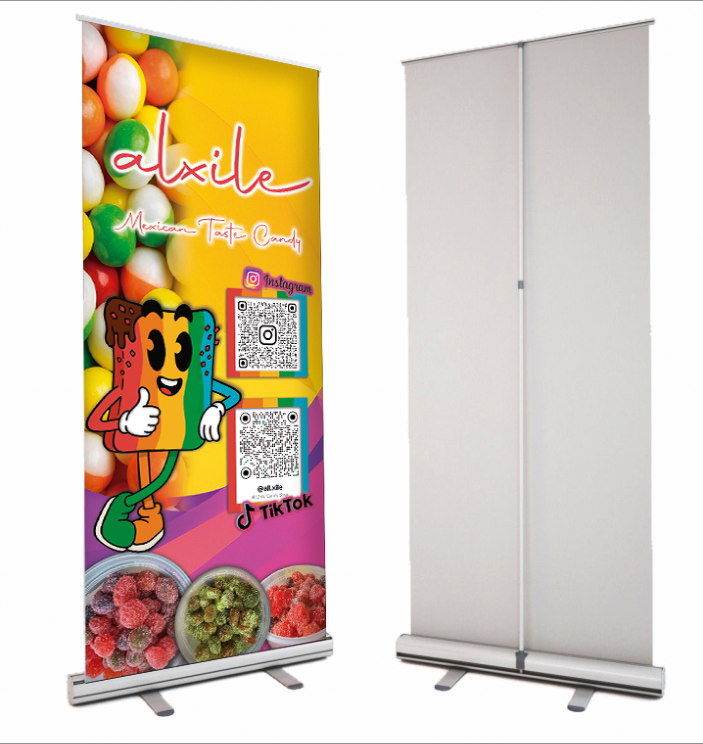 Pedido Personalizado Alxile