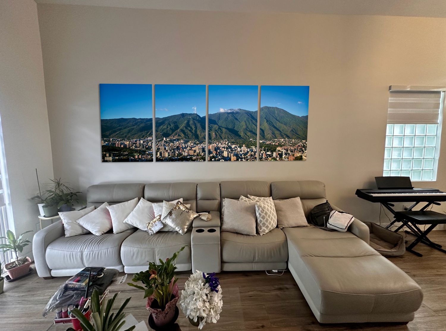 Pieza Ávila 40x120