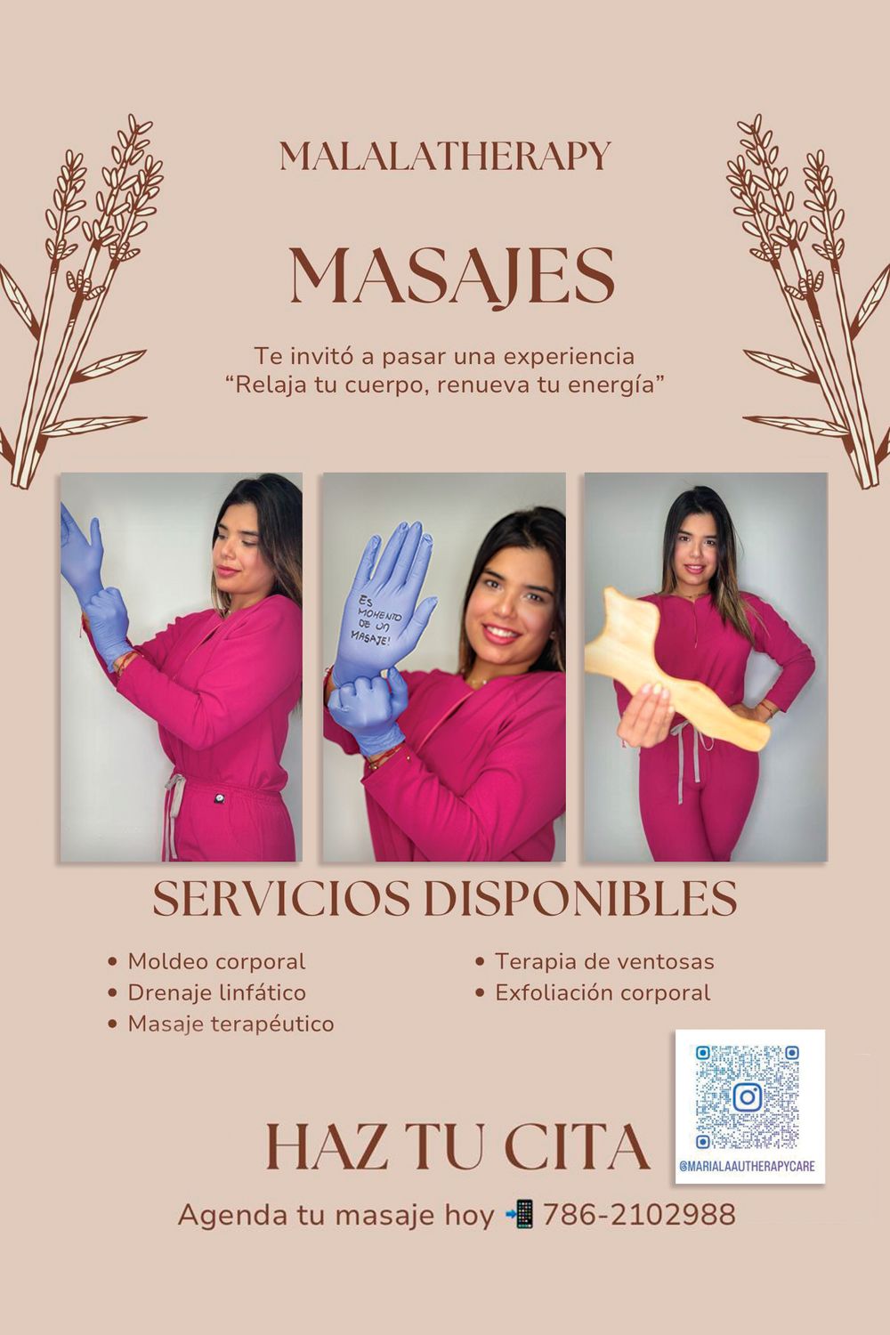 Flyers personalizados 500qty