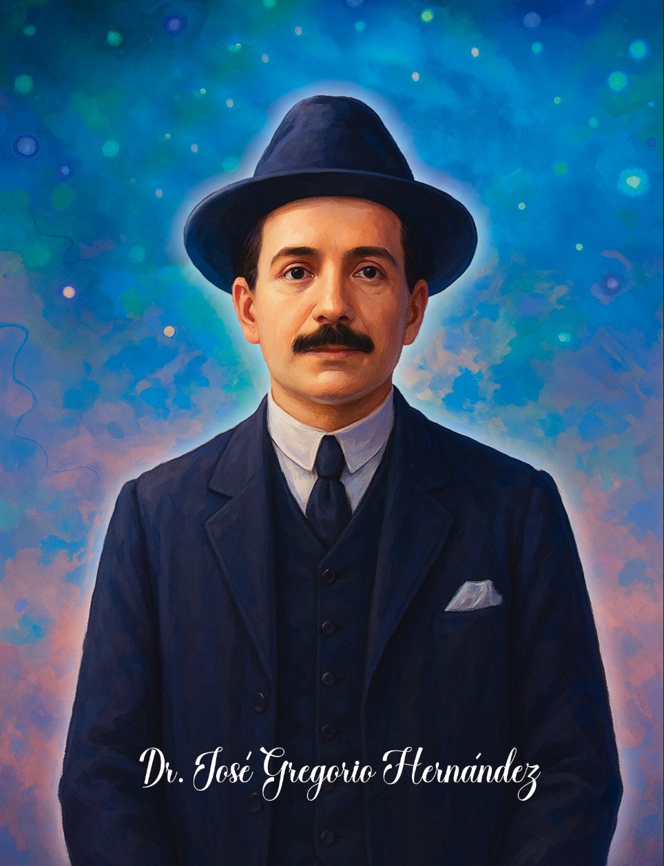 Jose Gregorio Hernández By Miamicnc