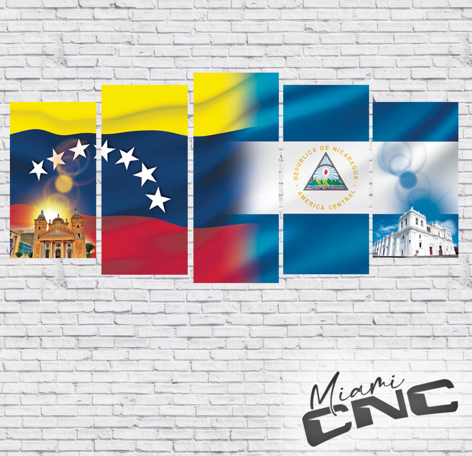 Pieza personalizada en Acrílico