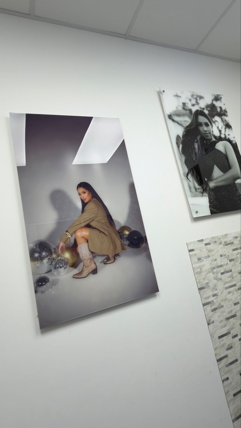 Acrílico Personalizado 