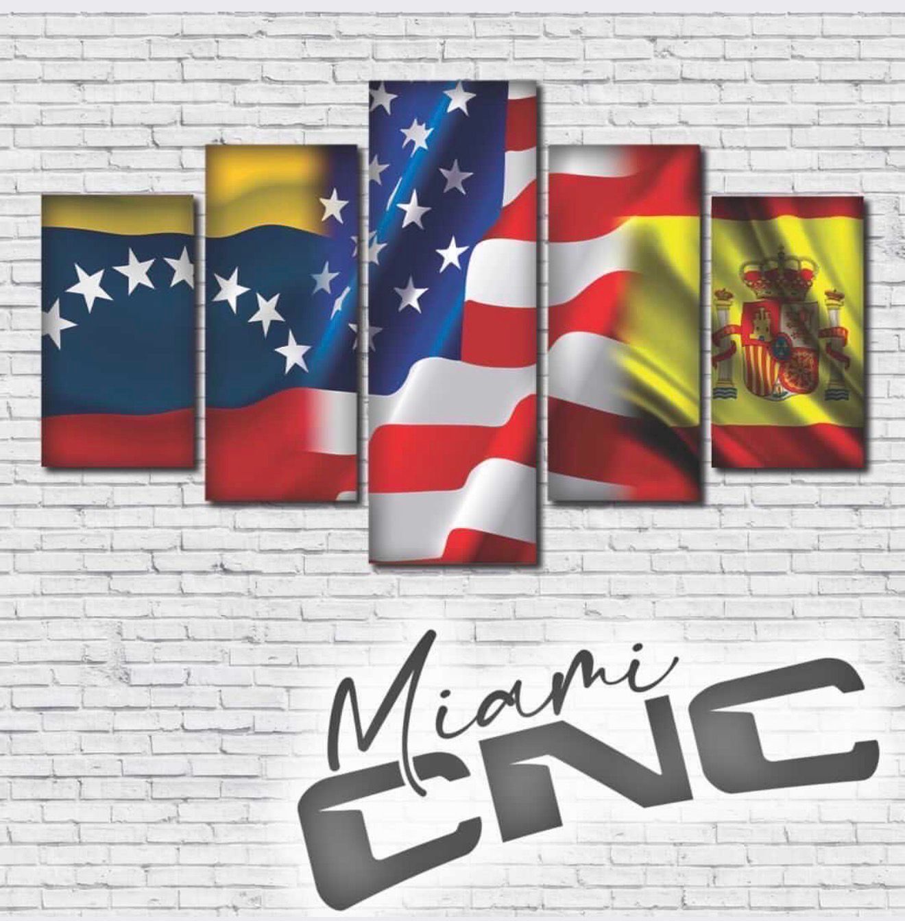 Quintico Acrilico Venezuela Usa y España