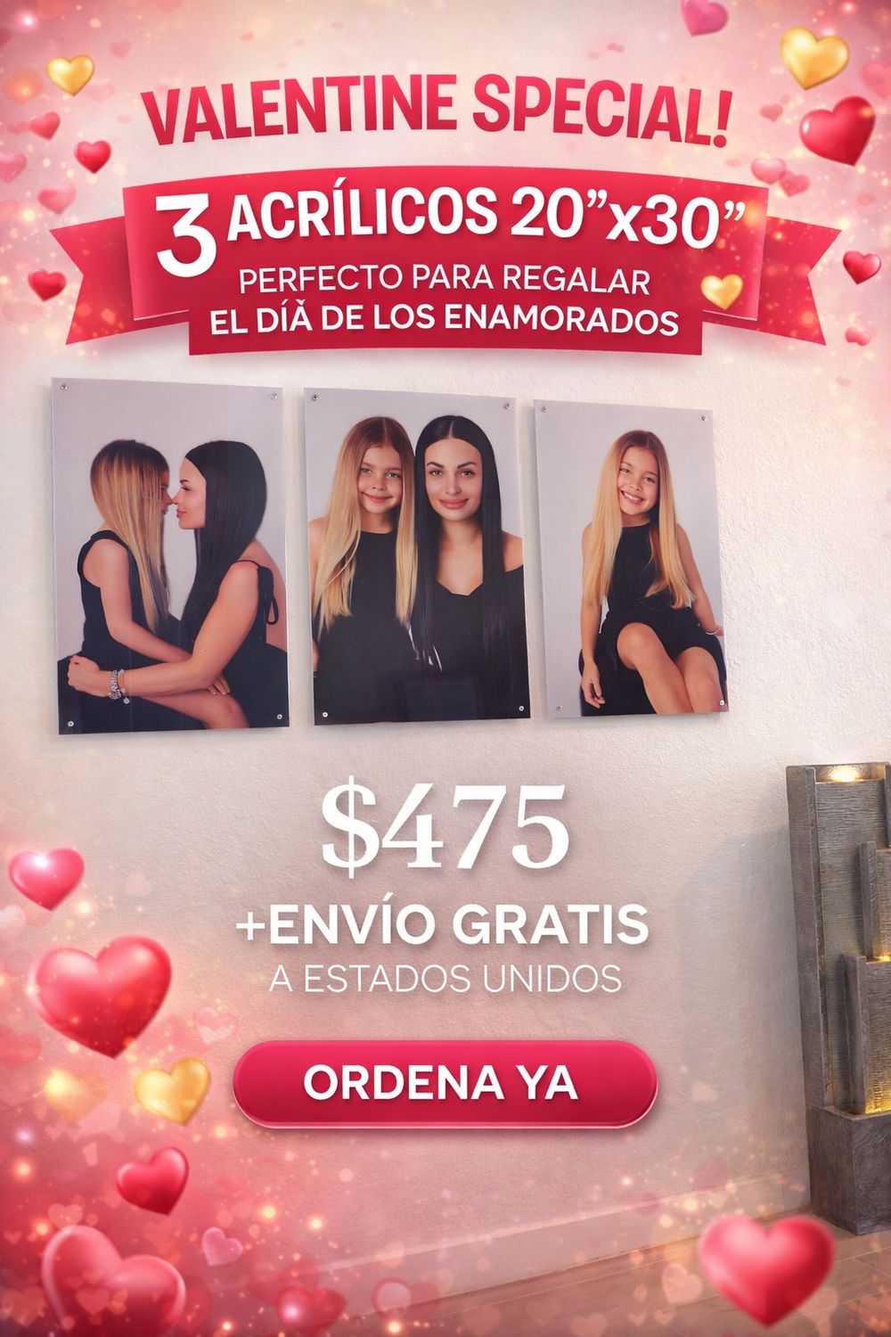 PROMO DIA DE LOS ENAMORADOS 