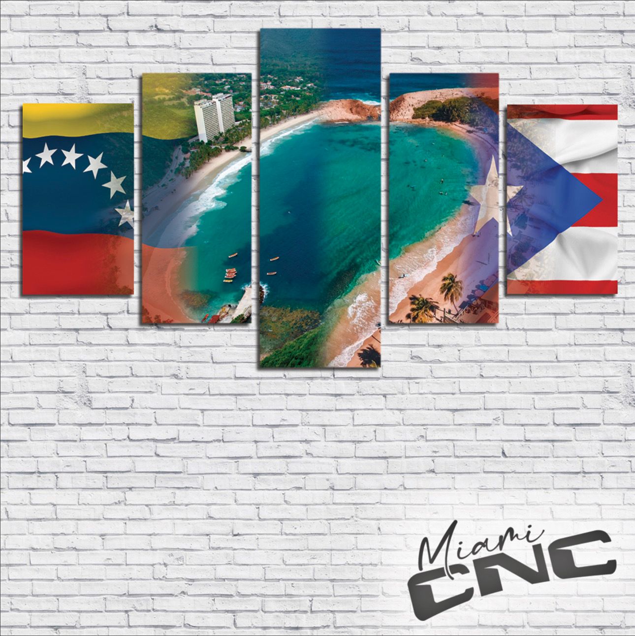 Quintico Personalizado Grande 